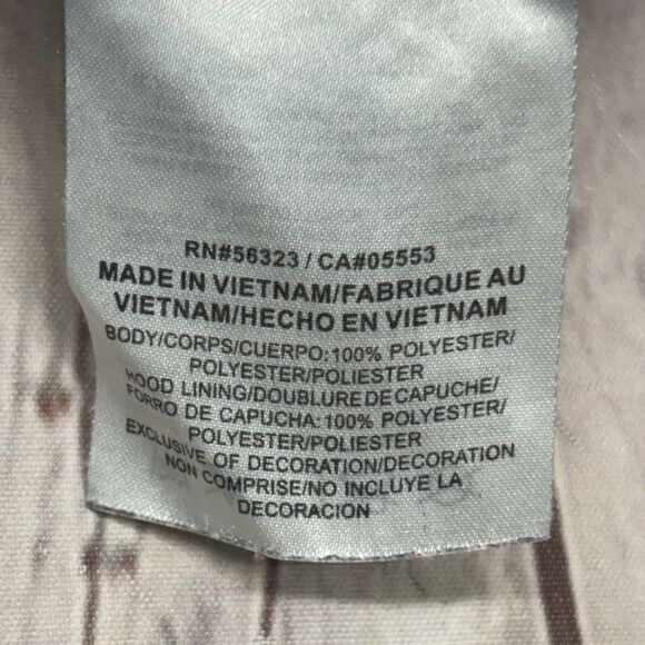 Nike Men North Carolina Tar Heels Hoodie Sweatshirt Size Medium C032 -13 - Picture 7 of 16